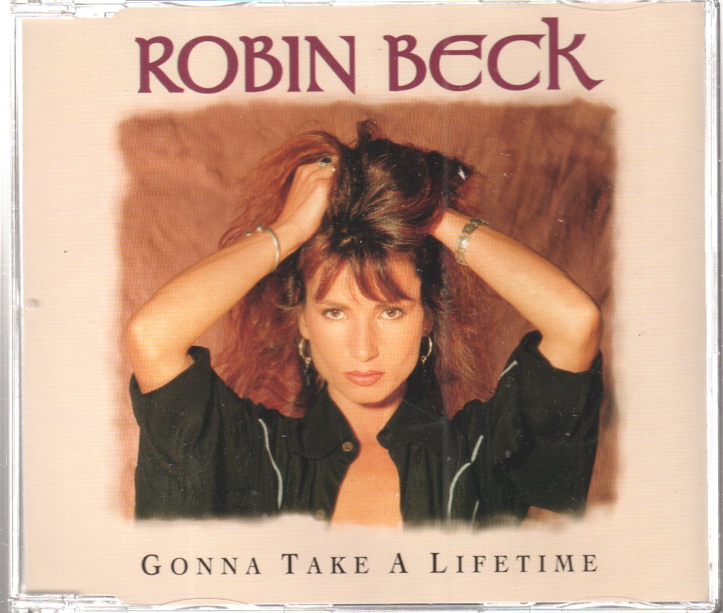 Robin Beck - Gonna Take A Lifetime - Cd