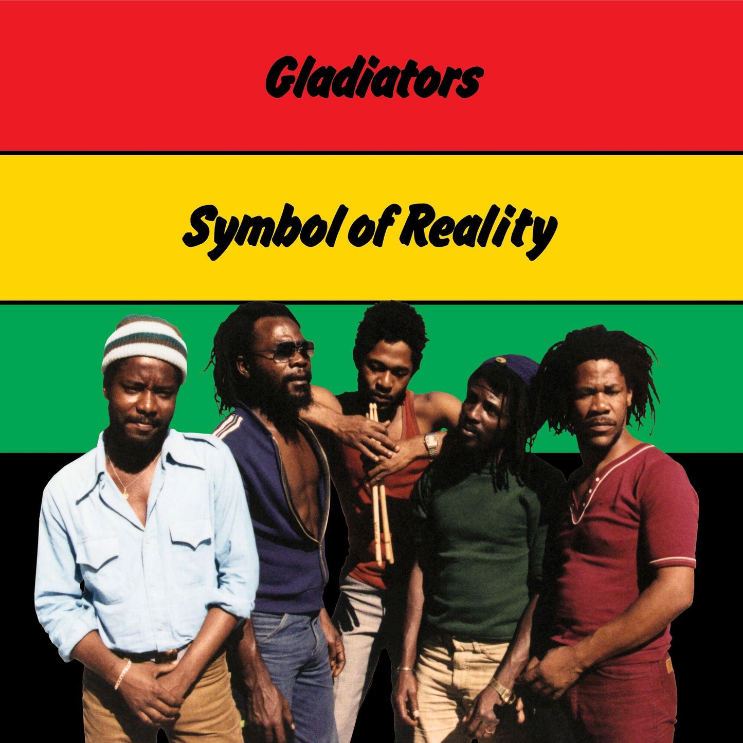 Gladiators (Wrestling) - Symbol of Reality - Cd