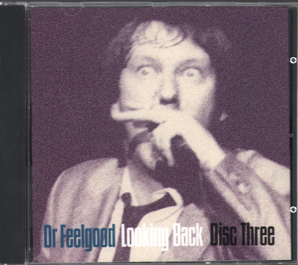 Dr. Feelgood - Looking Back - Cd Set