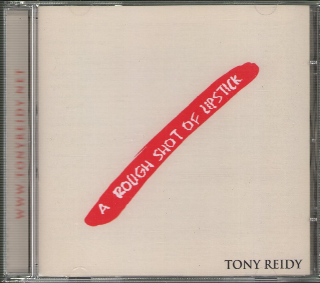 Tony Reidy - A Rough Shot Of Lipstick - Cd