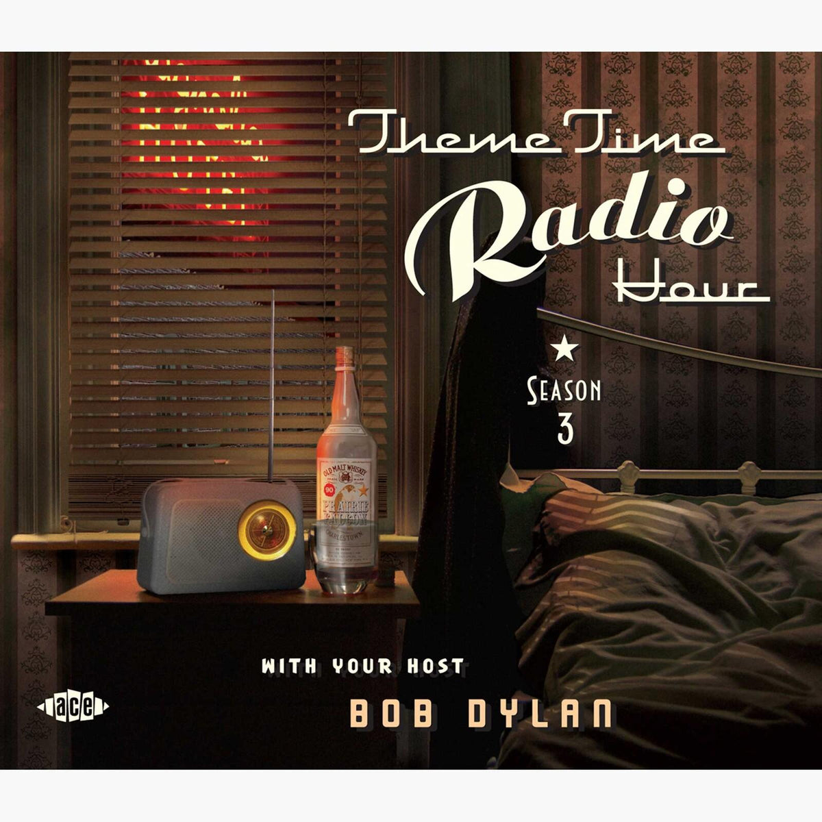 Various Artists - Theme Time Radio Hour Season 3 With Your Host Bob Dylan - Double Cd