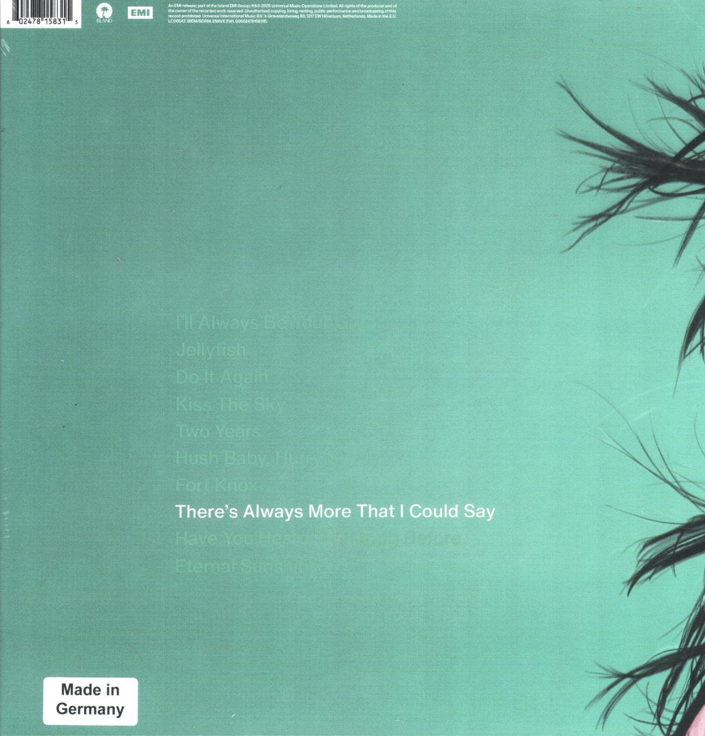 Sigrid - There's Always More That I Could Say - Lp