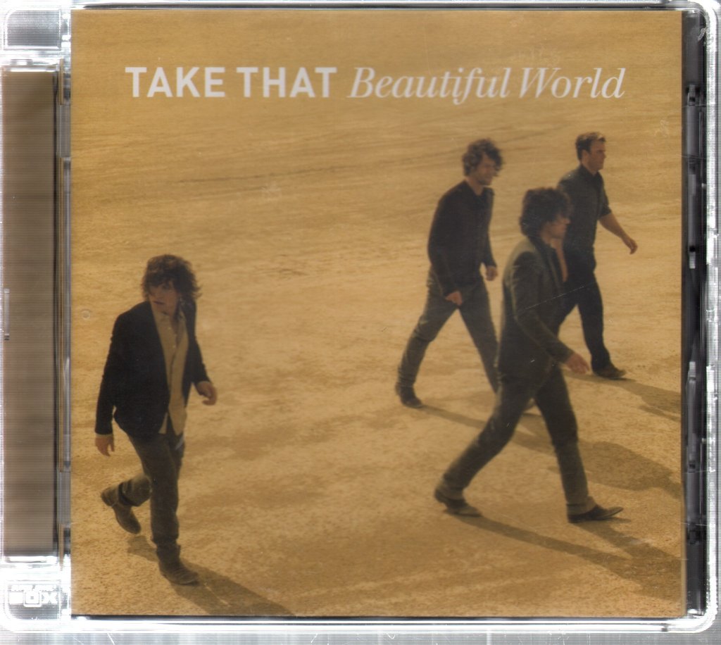 Take That (Boy Band) - Beautiful World - Cd