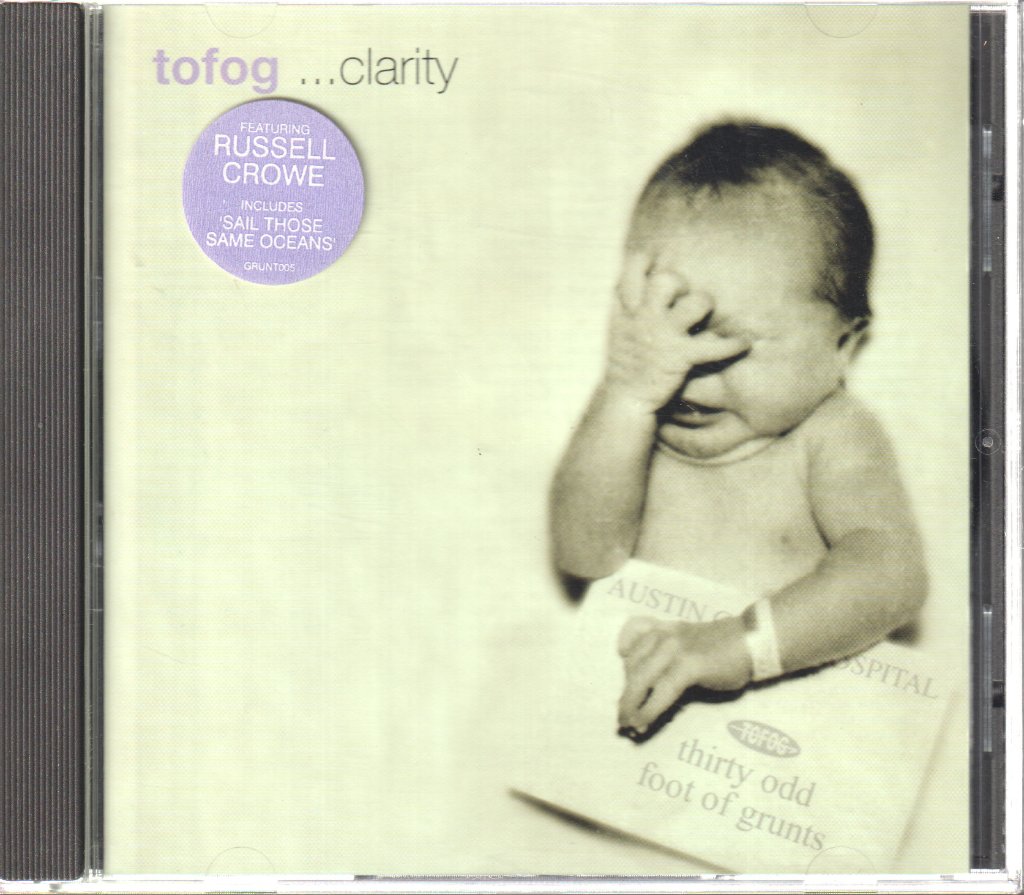 30 Odd Foot Of Grunts - ... Clarity - Cd