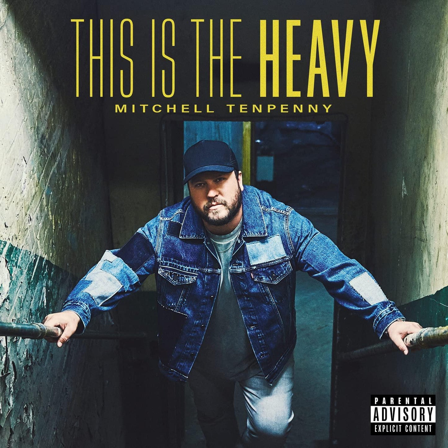 Mitchell Tenpenny - This Is the Heavy - Cd