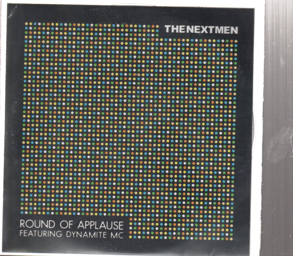 Nextmen - Round Of Applause - Cdr