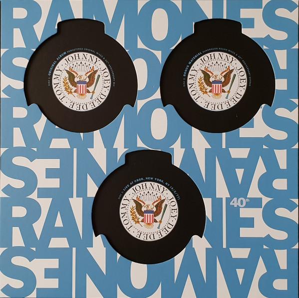 Ramones - Leave Home - Box Set