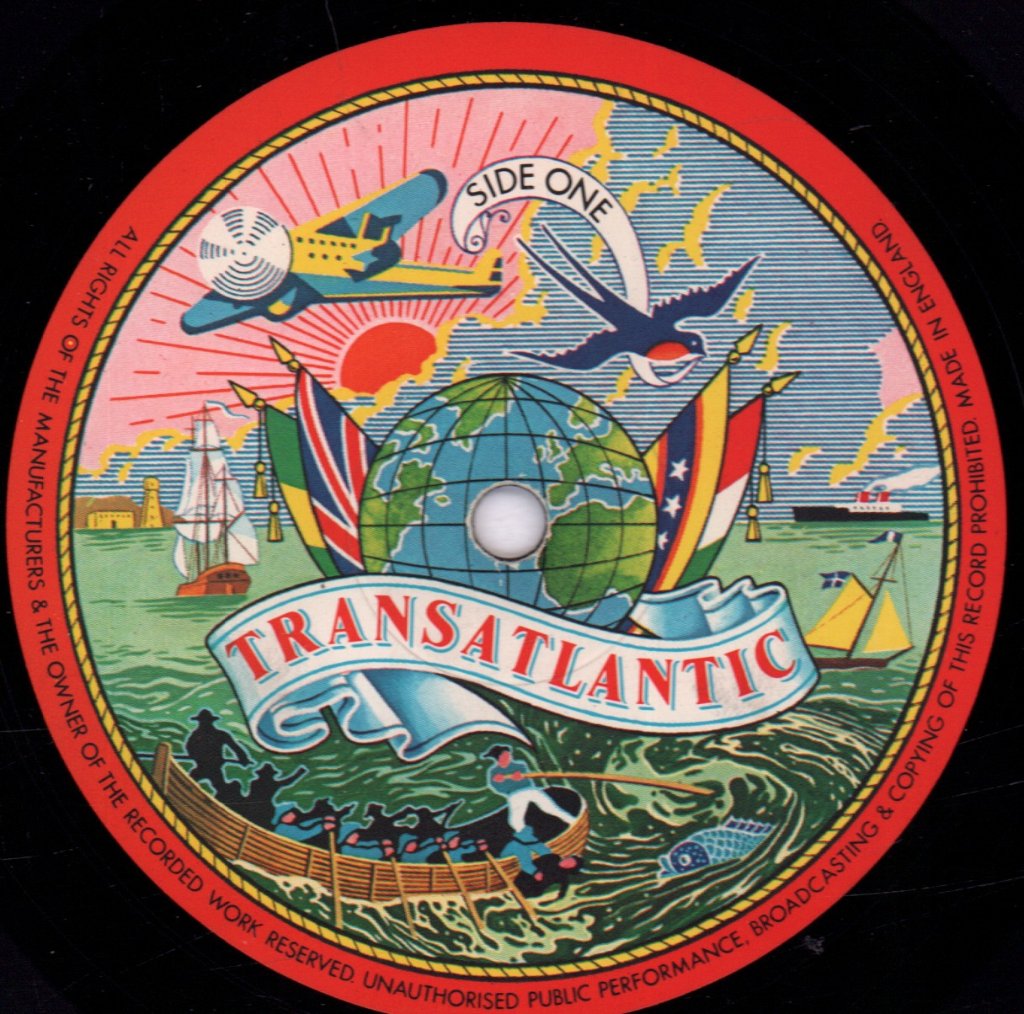 Pentangle - Reflection - Lp