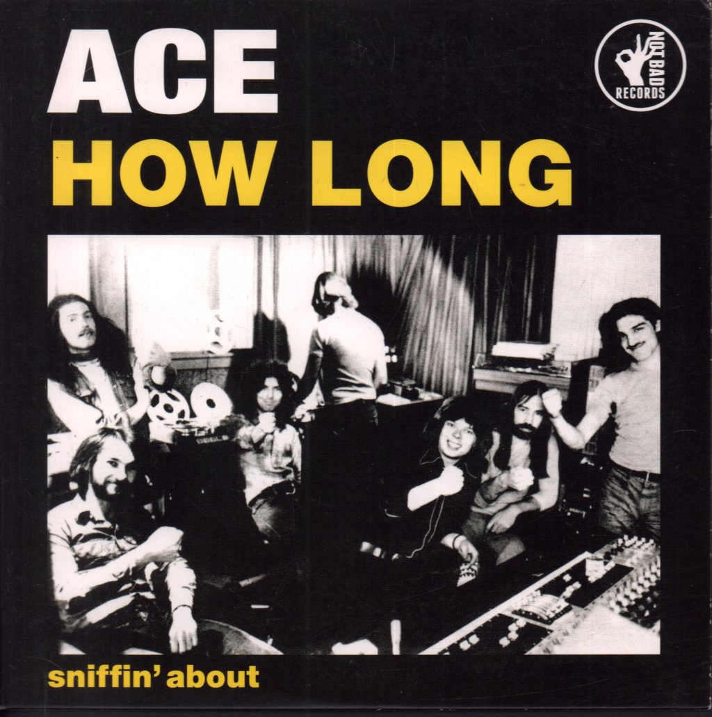 Ace - How Long - 7 Inch