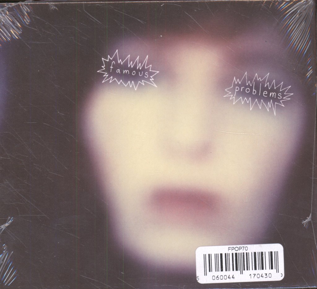 Butterflies Of Love - Famous Problems - Cd
