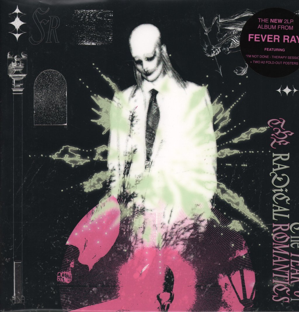 Fever Ray - Year of the Radical Romantics - Double Lp