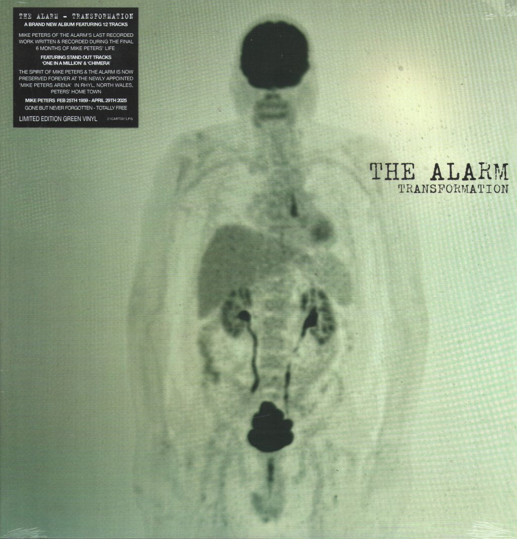 Alarm - Transformation - Lp