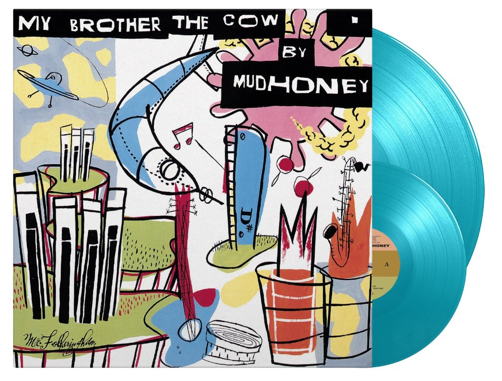 Mudhoney - My Brother The Cow - Lp