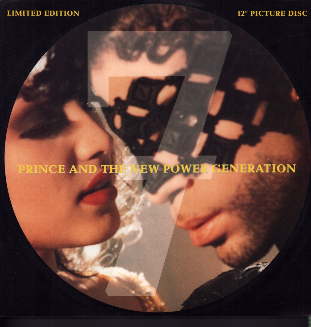 Prince - 7 - 12 Inch