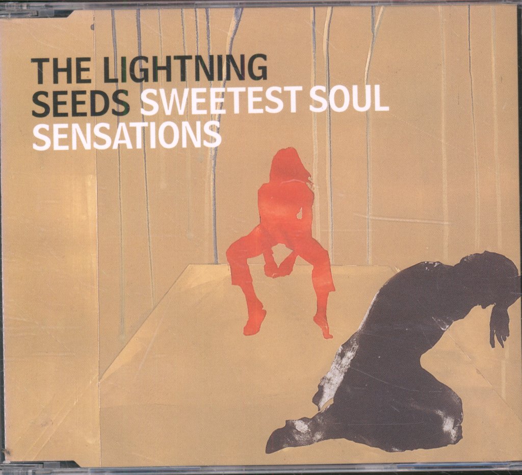 Lightning Seeds - Sweetest Soul Sensations - Cd