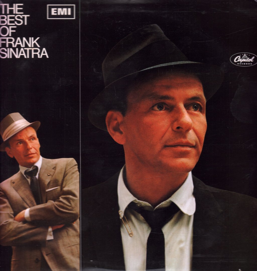 Frank Sinatra - Best Of Frank Sinatra - Lp