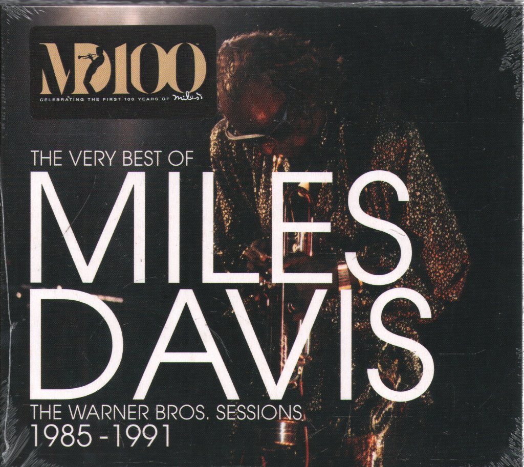Miles Davis - The Very Best of The Warner Bros. Sessions - Cd