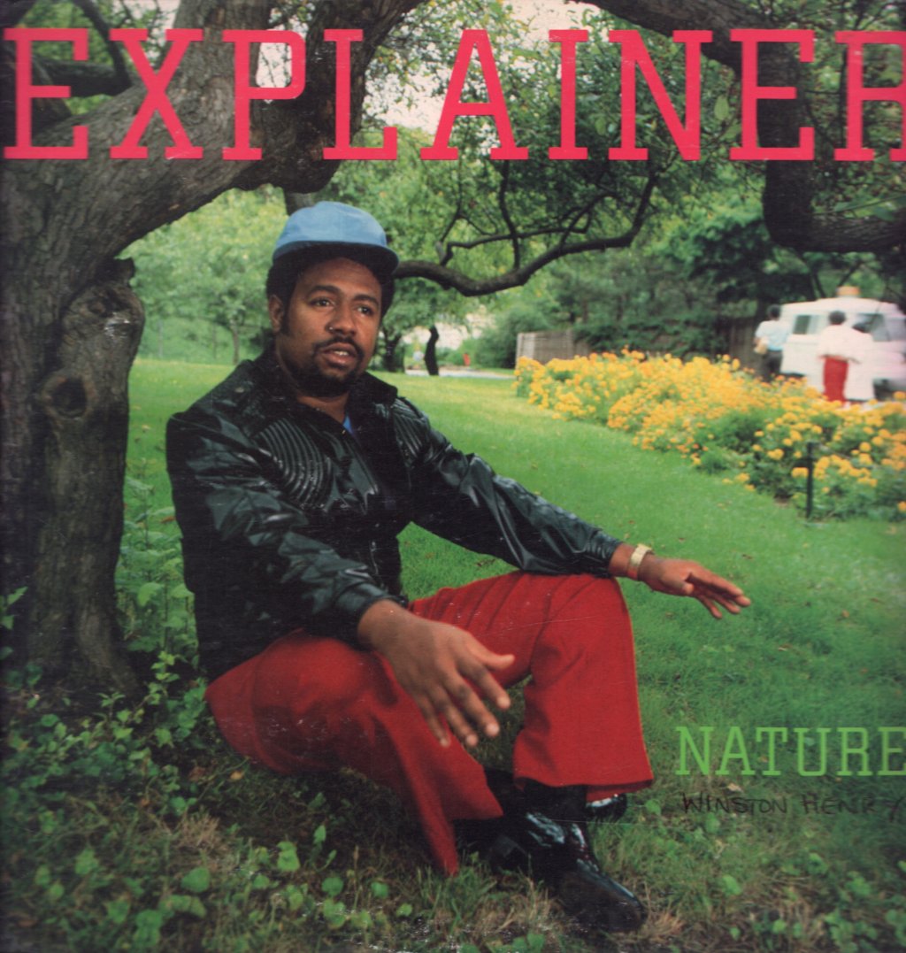 Explainer - Nature - Lp