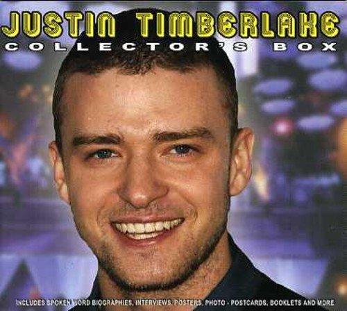 Justin Timberlake - Collector's Box - Triple Cd