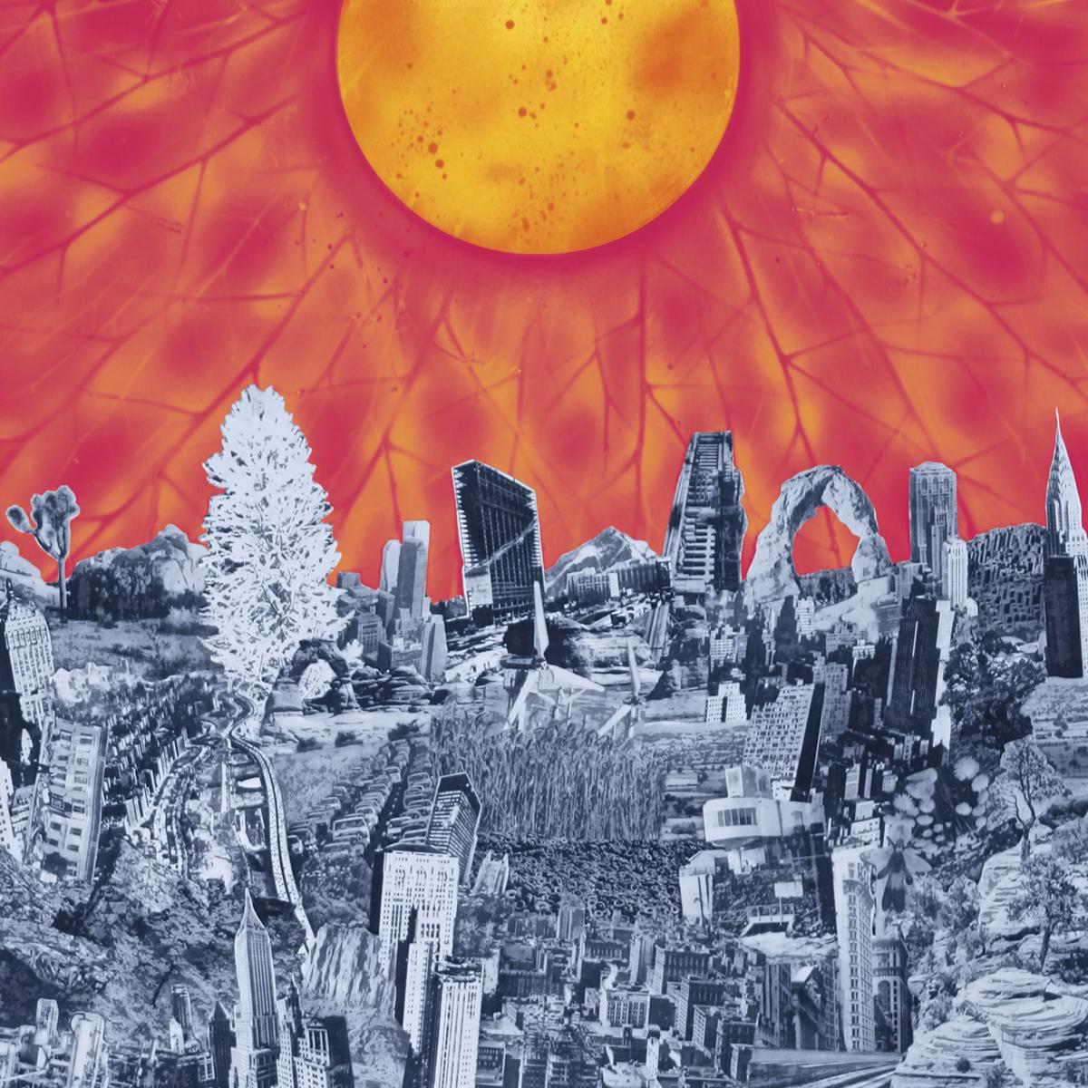 Parts & Labor - Mapmaker - Cd