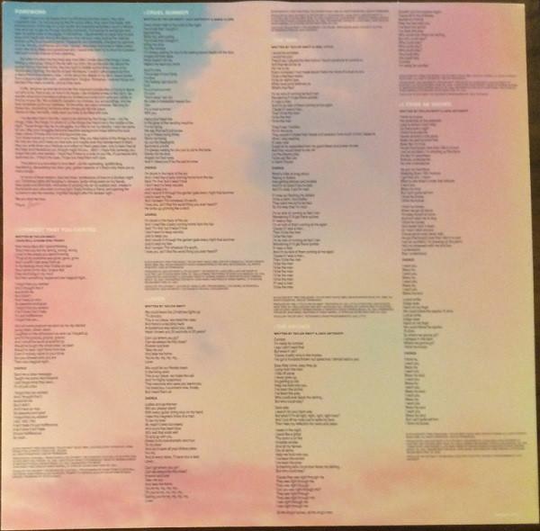 Taylor Swift - Lover - Double Lp