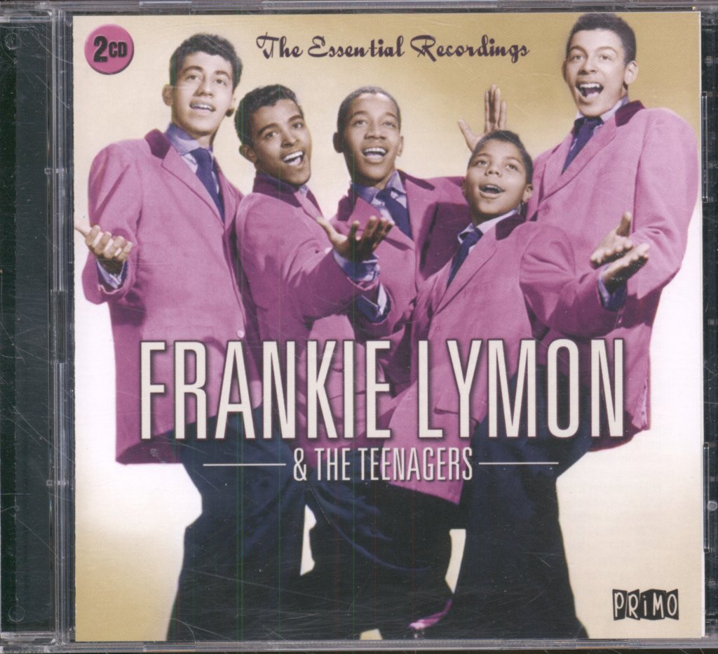 Frankie Lymon & The Teenagers - Essential Recordings - Cd