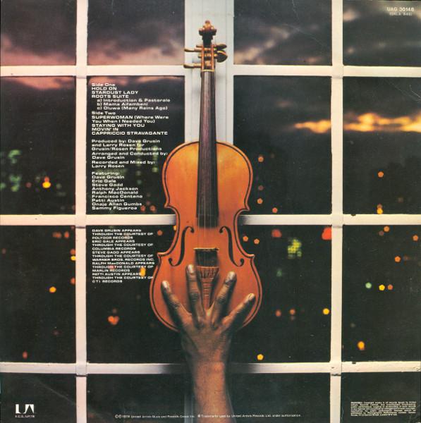 Noel Pointer - Hold On - Lp