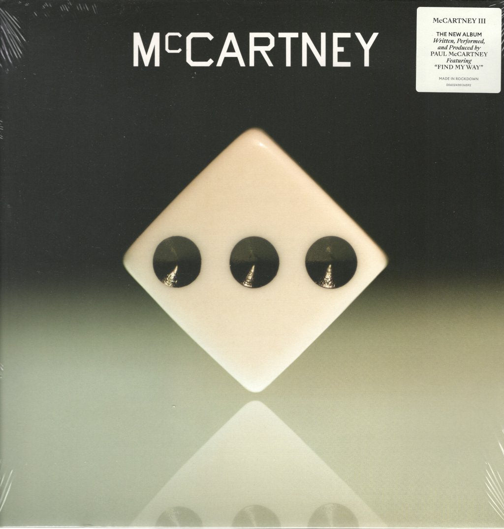 Paul McCartney - McCartney III - Lp