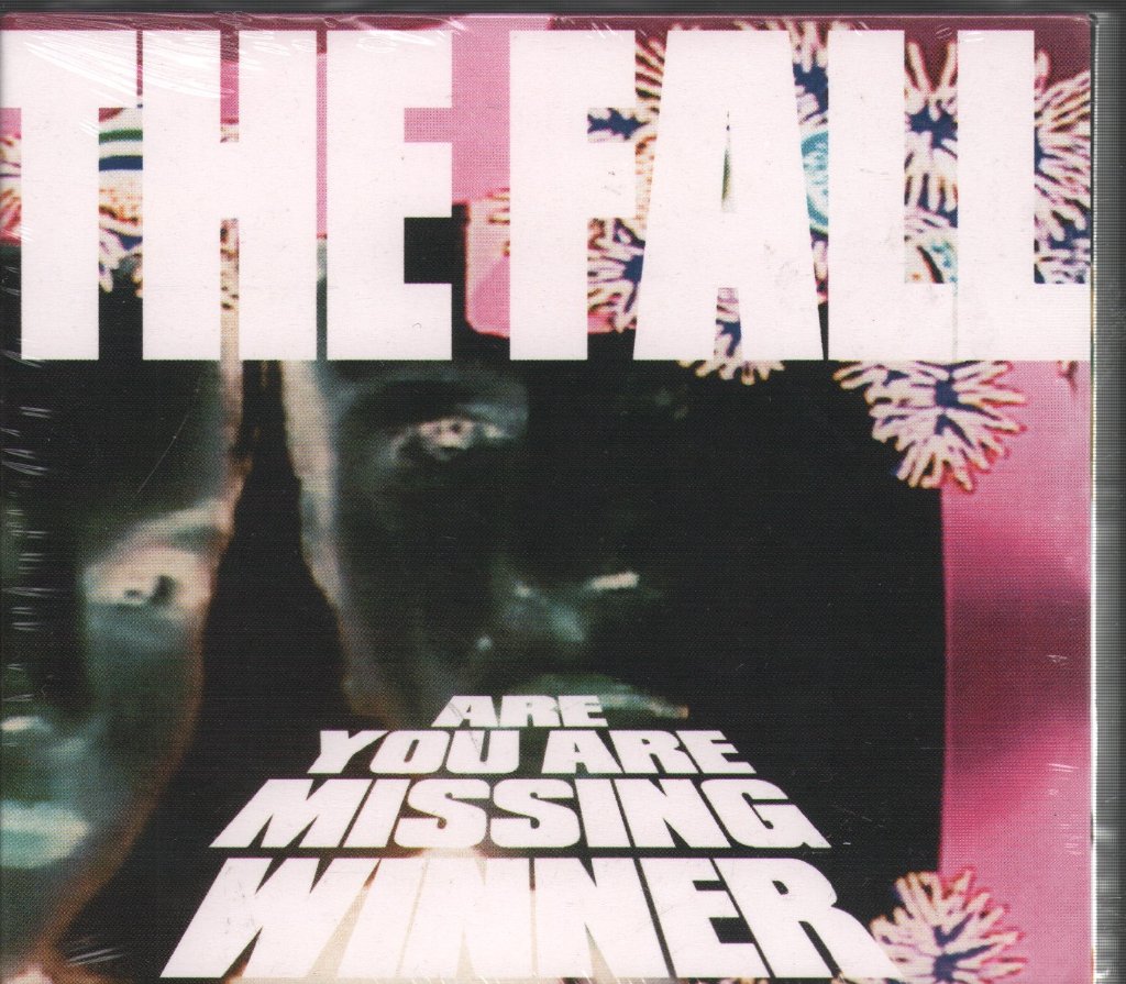 Fall - Are You Are Missing Winner - Cd Box Set