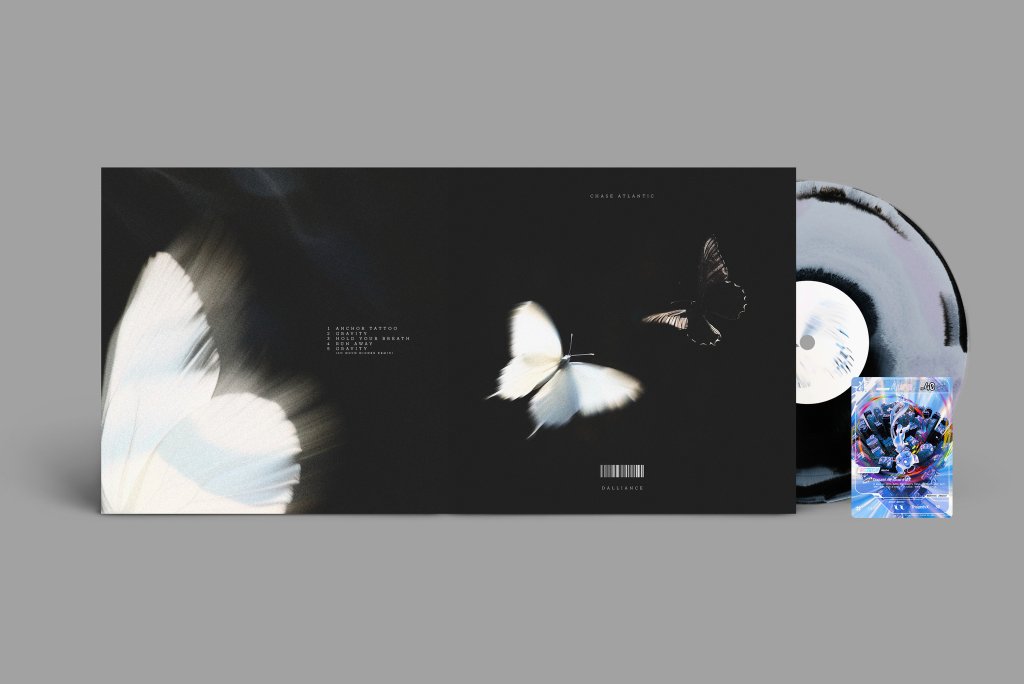 Chase Atlantic - Dalliance - 12 Inch