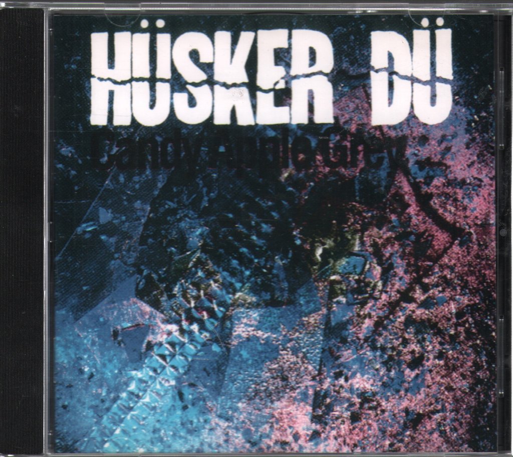 Husker Du - Candy Apple Grey - Cd