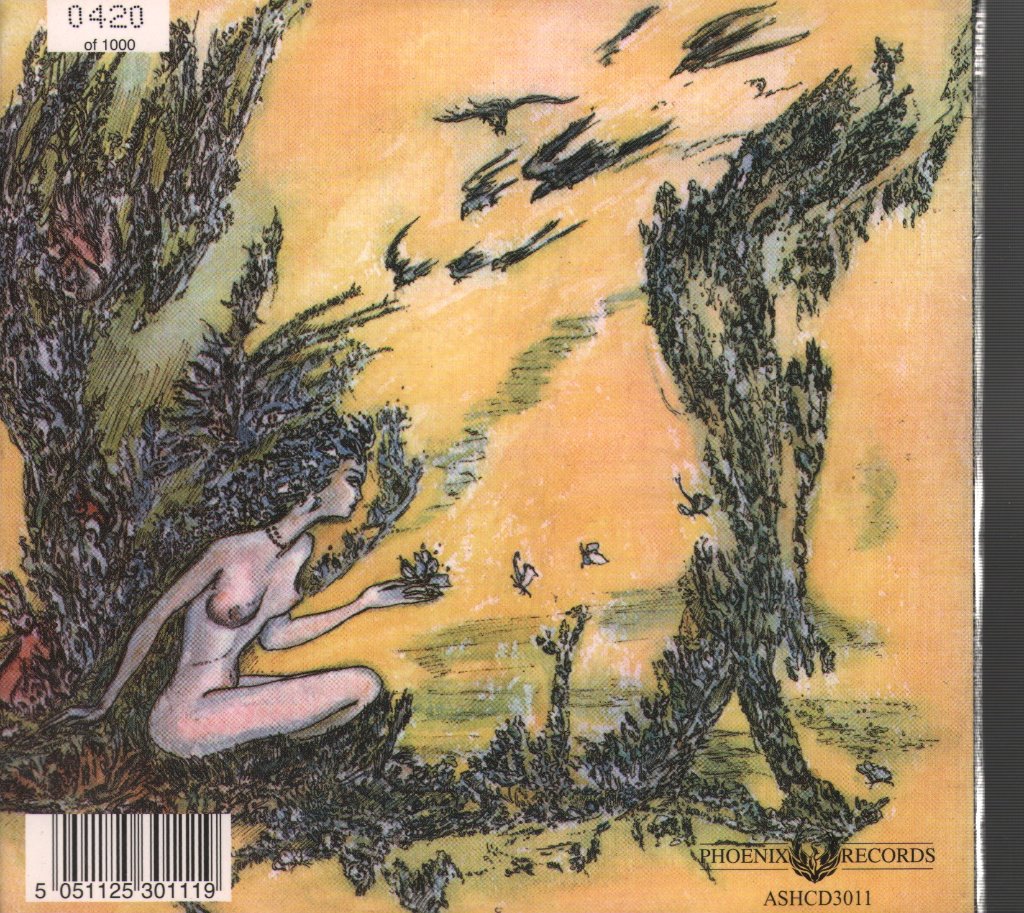 Forest - Forest - Cd