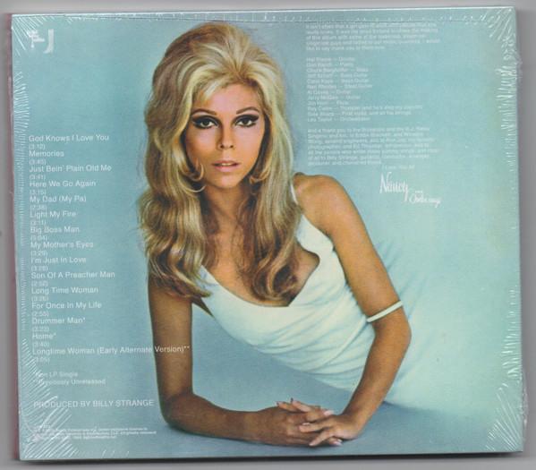 Nancy Sinatra - Nancy - Cd