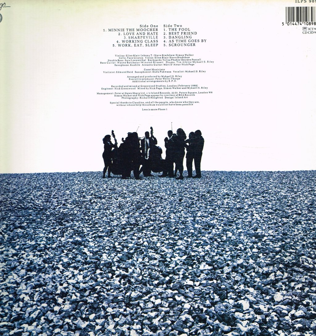 Reggae Philharmonic Orchestra - Reggae Philharmonic Orchestra - Lp