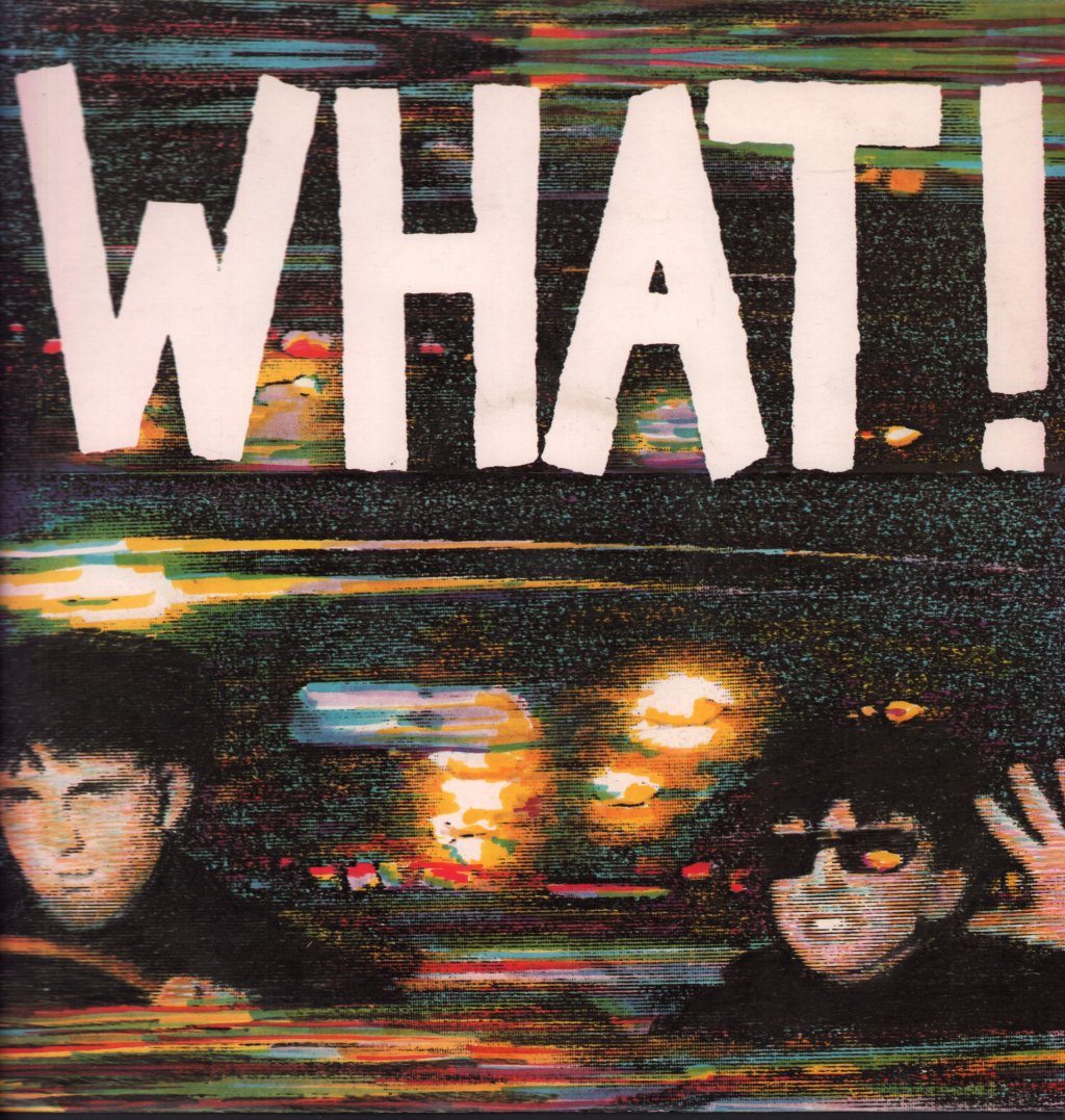 Soft Cell - What - 12 Inch