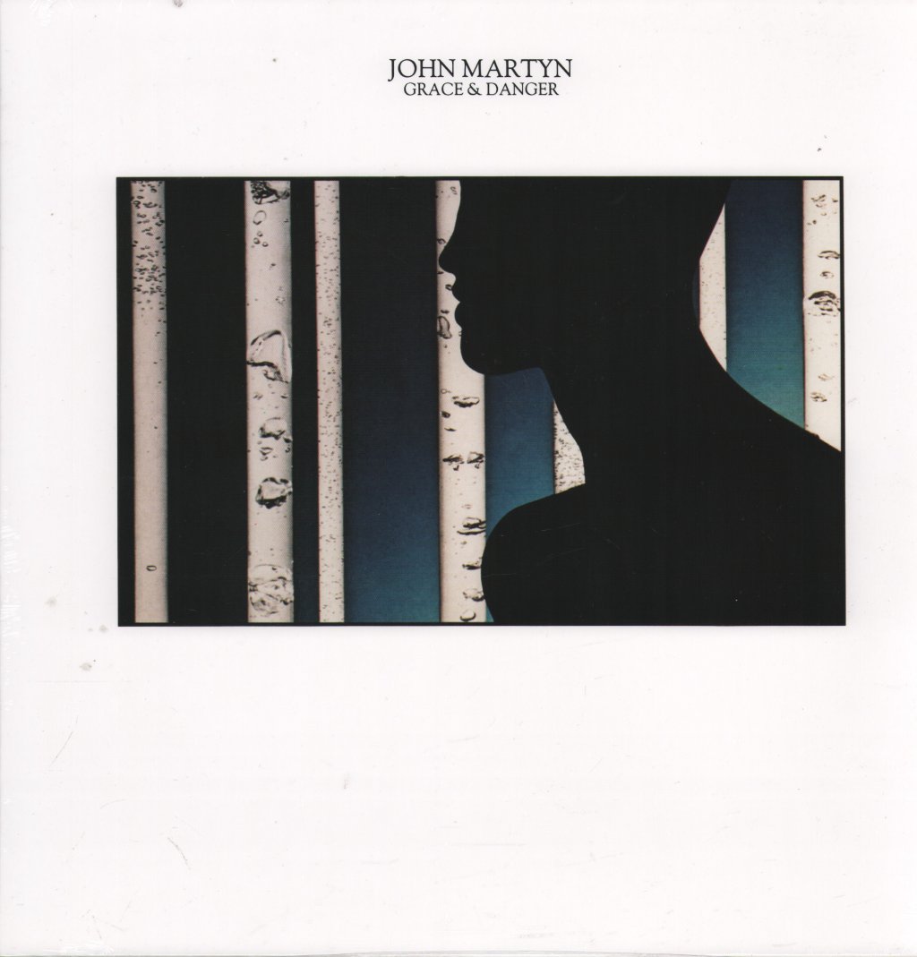 John Martyn - Grace & Danger - Lp