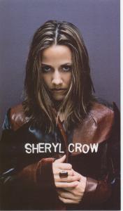 Sheryl Crow - Sheryl Crow - Flyer