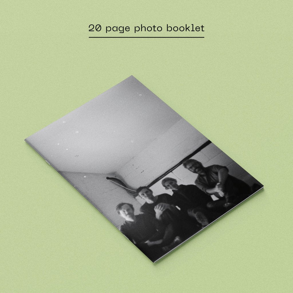 Modern Nature - Heat Warps (Dinked Edition #349) - Lp