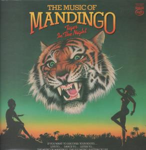 Mandingo - Music Of - Lp