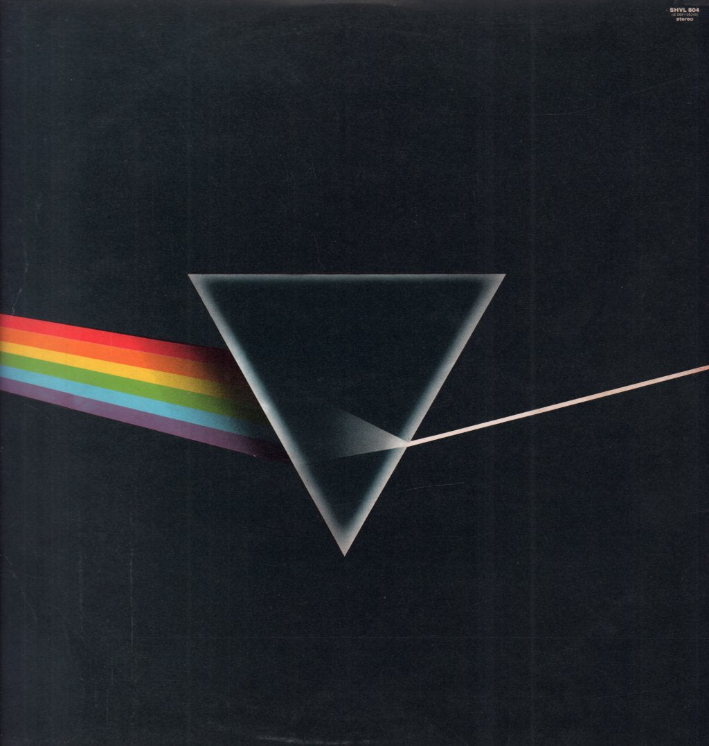 Pink Floyd - Dark Side Of The Moon - Lp