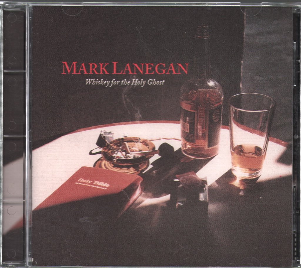 Mark Lanegan - Whiskey For The Holy Ghost - Cd