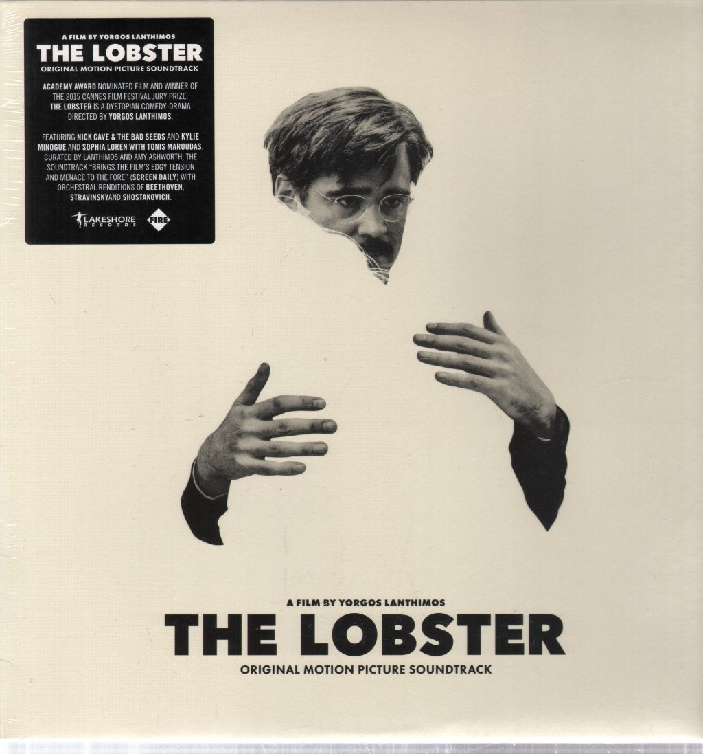 Various Artists - Lobster Original Motion Picture Soundtrack - Lp