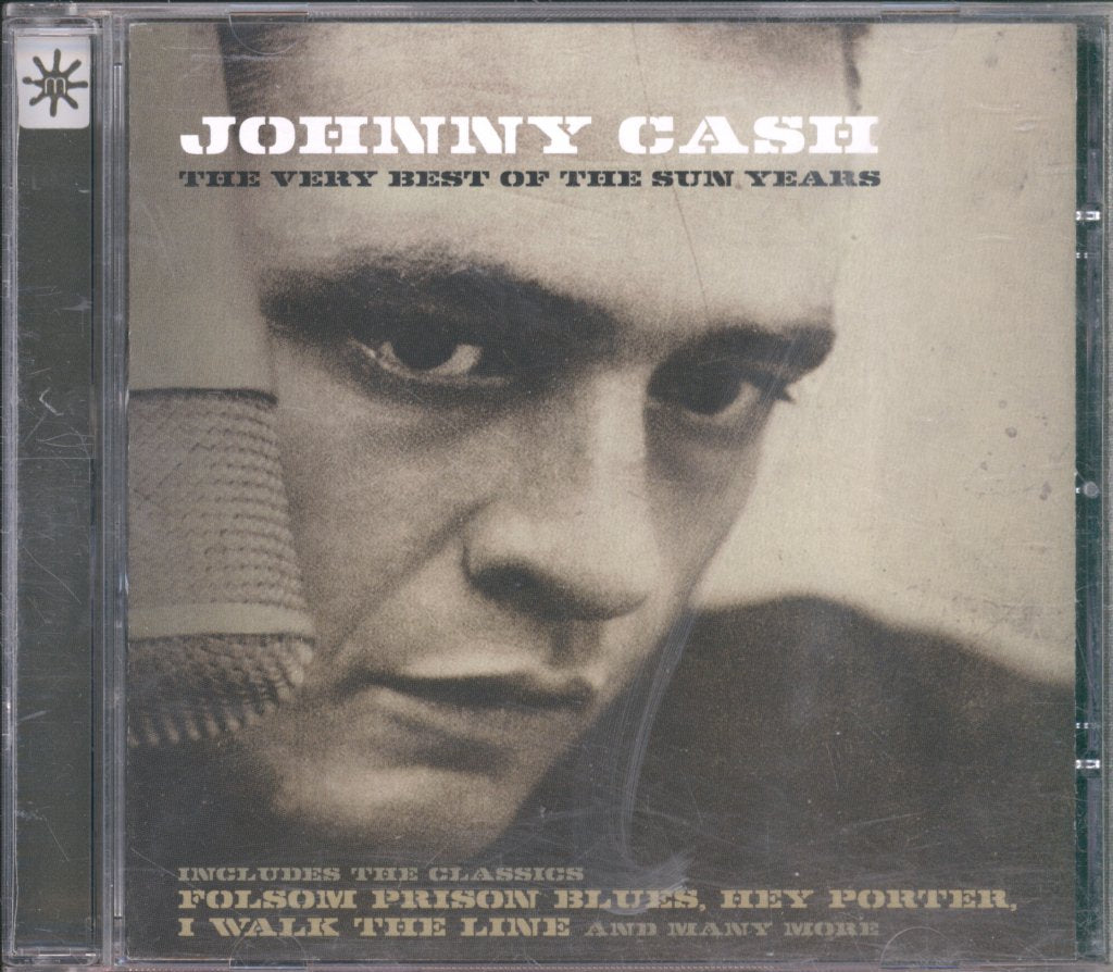 Johnny Cash - Very Best Of The Sun Years - Cd
