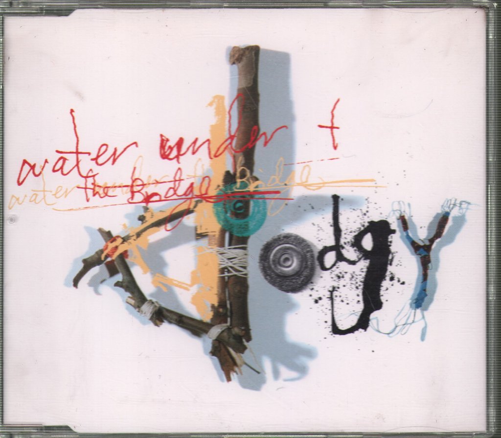 Dodgy - Water Under The Bridge - Cd