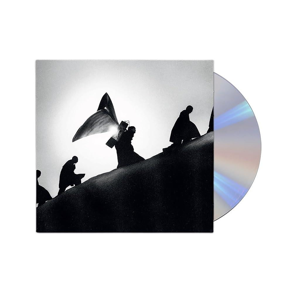 James Blake - Playing Robots Into Heaven - Cd