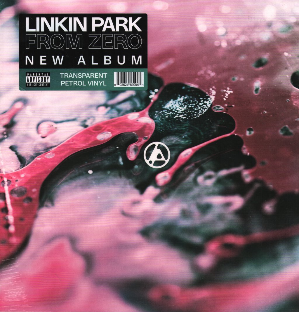 Linkin Park - From Zero - Lp