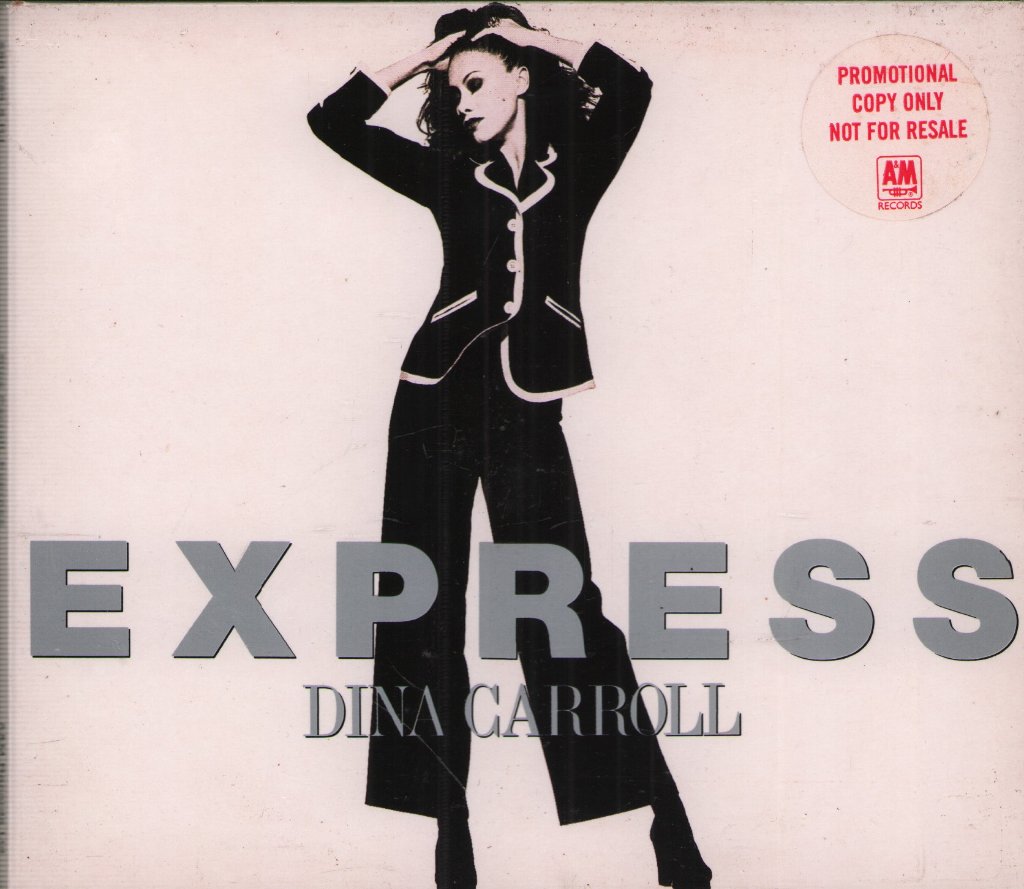 Dina Carroll - Express - Cd