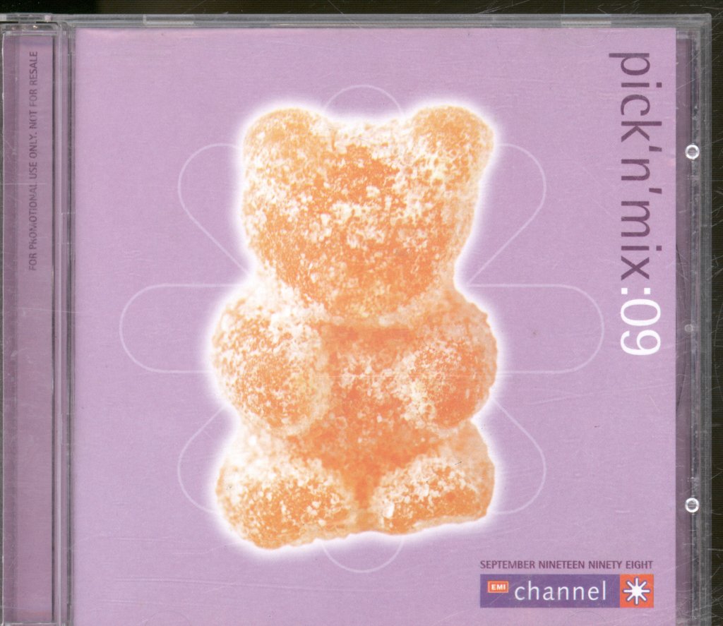 Various Artists - Pick'N'Mix:09 - Cd