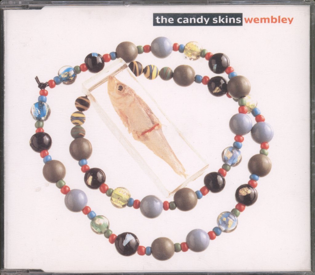 Candy Skins - Wembley - Cd