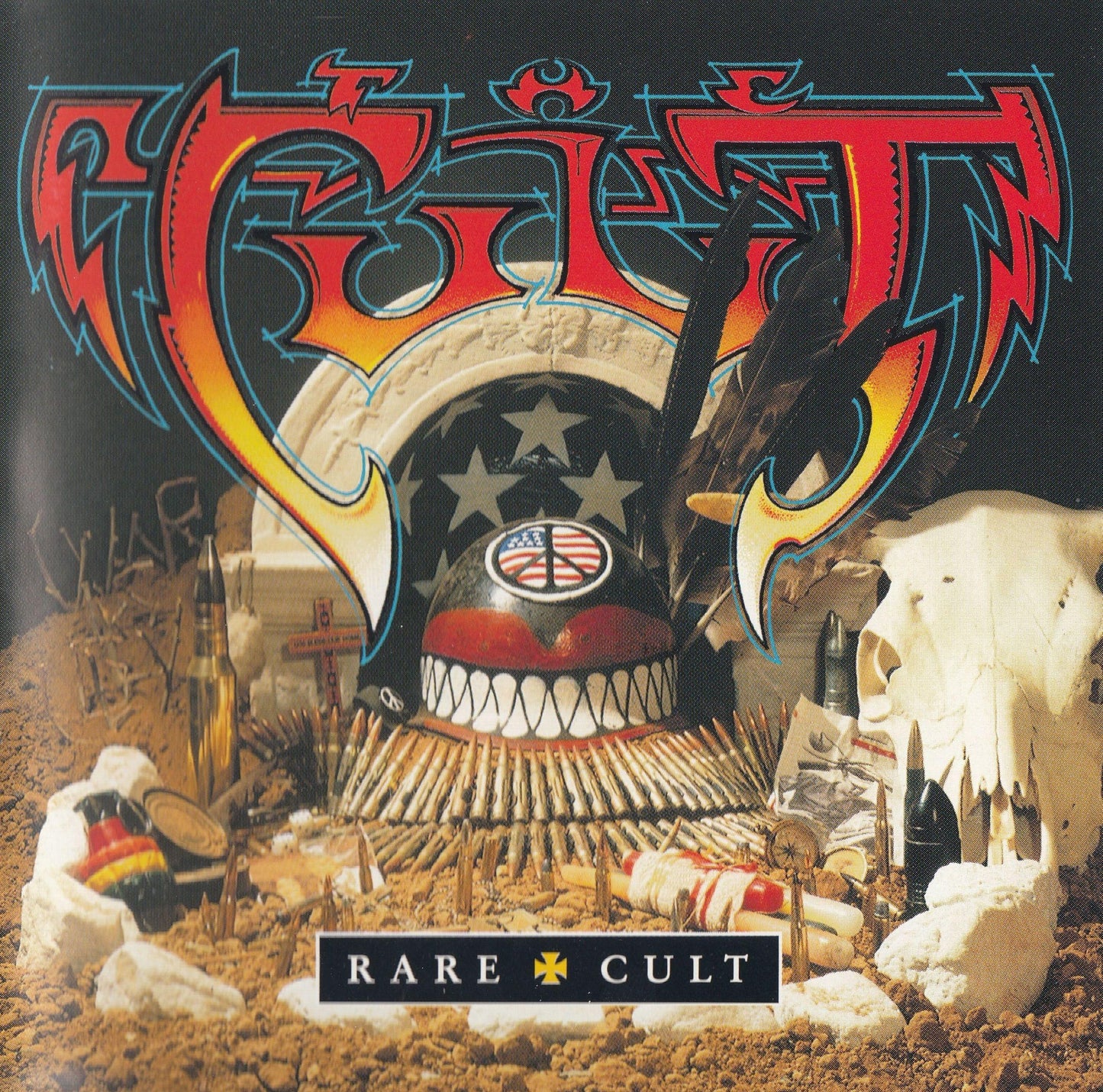 Cult - Best of Rare Cult - Cd